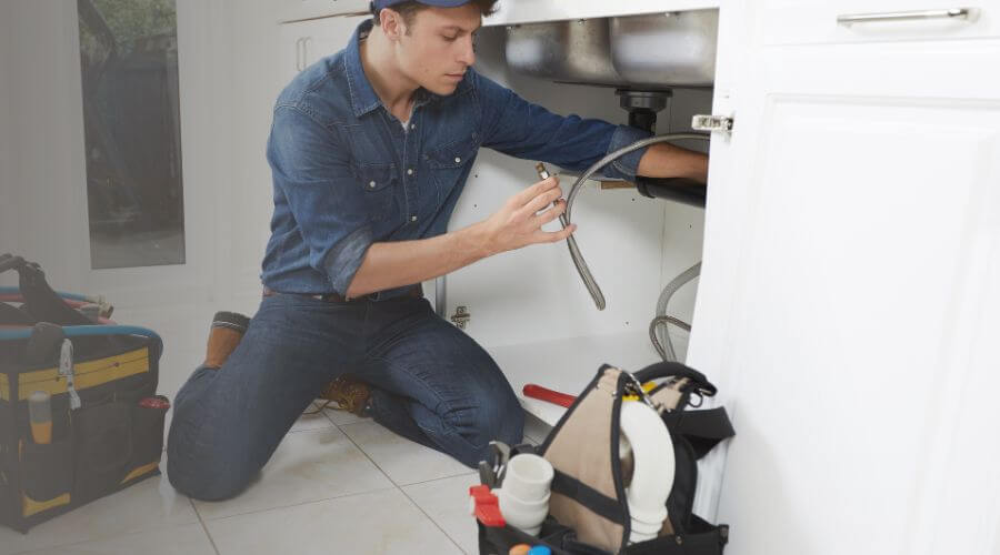Local tankless water heater installation in Capistrano Beach, CA